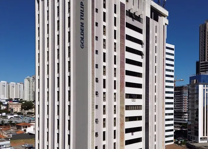 Golden Tulip Goiania Address Hotel